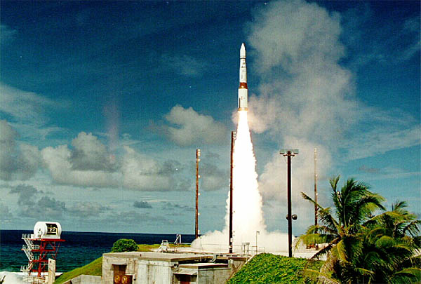 Kwajelein Atoll